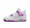 Giày Jordan 4 Retro Hyper Violet (GS) Kids' - FQ1314-151