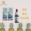Vitamin D3-K2 Plus Dạng Nhỏ Giọt