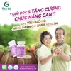 Viên Uống Thải Độc Gan,Tăng Cường Chức Năng Gan Jang Daewon Liver Health