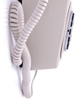 GPO Retro GPO746WIVR 746 Wall Mount Push Button Telephone - Ivory (Large Item)