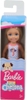 Mattel - Barbie Club Chelsea Beach Doll with Pink and Blue Mermaid Design Swim Suit, Blonde (Doll)