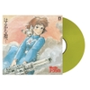 vinyl JOE HISAISHI - NAUSICAA OF THE VALLEY OF WIND: SOUNDTRACK (CLEAR LIME YELLOW VINYL )