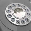 GPO Retro GPO746DPBGY 746 Desktop Push Button Telephone - Grey (Large Item, Gray)