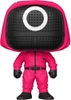 FUNKO POP! TELEVISION: Squid Game - Red Soldier (Mask) (Vinyl Figure)