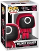 FUNKO POP! TELEVISION: Squid Game - Red Soldier (Mask) (Vinyl Figure)