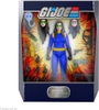 Super7 - G.I. Joe ULTIMATES! Wave 2 - Baroness [Blue] (Large Item, Collectible, Figure, Action Figure)