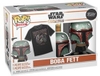 áo thun Star Wars- Boba Fett- XL (Large Item, Vinyl Figure, Size Extra Large)