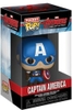 ÁO THUN FUNKO POCKET POP! & TEE: Marvel- Captain America- L(KD) (Vinyl Figure, Size Large)