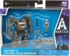 McFarlane - AVATAR - World of Pandora Med Dlx Set - A1 Amp Suit & Col. Miles Quaritch (Action Figure)