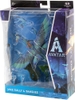 McFarlane - AVATAR - World of Pandora Lrg Dlx Set - A1 Jake Skully & Banshee (Bob) (Large Item, Action Figure)