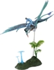 McFarlane - AVATAR - World of Pandora Lrg Dlx Set - A1 Jake Skully & Banshee (Bob) (Large Item, Action Figure)