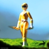Super7 - Mighty Morphin Power Rangers ReAction Figure Wave 3 - Yellow Ranger (Collectible, Figure, Action Figure)