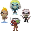 FUNKO POP! ROCKS: Iron Maiden - Eddie 4PK Glow in the Dark Box Set (AE Exclusive) (Large Item, Vinyl Figure, AE Exclusive)