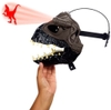 Mattel - Jurassic World Track 'N Roar Indoraptor Mask (Large Item, Action Figure)