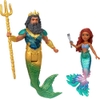 Mattel - Disney The Little Mermaid Ariel's Adventures Story Set (Large Item, Doll)