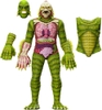 Super7 - Universal Monsters - Super Cyborg - Creature From The Black Lagoon (Full Color) (Large Item, Collectible, Figure, Action Figure)