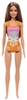 Mattel - Barbie Beach Doll with Orange Swimsuit (Large Item, Doll)