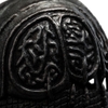 WETA Workshop Mini Prop Replica - The Hobbit Trilogy - Helm of the Ringwraith of Rhun 1:4 Scale (Limited Edition)