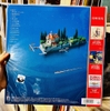 vinyl Joe Hisaishi - Porco Rosso Soundtrack (Clear Red Vinyl)