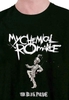 Áo thun MY CHEMICAL ROMANCE - BLACK PARADE AMPLIFIED X LARGE VINTAGE BLAC