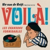 vinyl VARIOUS ARTISTS - VOILA! LES CHANSONS FORMIDABLES (BLUE & RED VINYL/2LP)