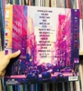 vinyl record KID CUDI - ENTERGALACTIC (X)