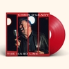 Chris O'Leary The Hard Line LP (Translucent Red Vinyl)