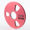 ATR Master Tape 1/4″ Empty 10.5″ NAB Metal Reel Cardboard Box