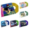 vinyl JOE HISAISHI - NAUSICAA OF THE VALLEY OF WIND: SOUNDTRACK (CLEAR LIME YELLOW VINYL )