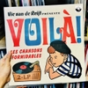 vinyl VARIOUS ARTISTS - VOILA! LES CHANSONS FORMIDABLES (BLUE & RED VINYL/2LP)
