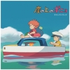 đĩa than JOE HISAISHI - PONYO ON THE CLIFF BY THE SEA: SOUNDTRACK (2LP/CLEAR PINK VINYL)