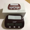 Đồng hồ Cờ vua thi đấu loại nhỏ gọn LEAP PQ 9907S