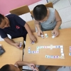 Domino Cờ vua - Domino chess (trò chơi trí tuệ cho bé)