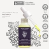 Dầu Hạt Nho Hữu Cơ Dưỡng Da Và Tóc Aroma Works Face & Hair Oil Grapeseed