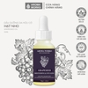 Dầu Hạt Nho Hữu Cơ Dưỡng Da Và Tóc Aroma Works Face & Hair Oil Grapeseed