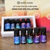 Tinh Dầu Aroma Works Spa Collections - Healing Spa
