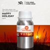 Tinh Dầu Cho Máy Phun Công Nghiệp VO2 - Happy Holiday