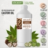 Dầu Thầu Dầu Nguyên Chất Oilmart Castor Oil