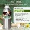 Tinh Dầu Cho Máy Phun Công Nghiệp VO2 Spa Collection - Calming Spa