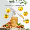 Dầu Hạnh Nhân Hữu Cơ Dưỡng Da Và Tóc Aroma Works Face & Hair Oil Almond