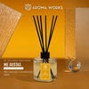 Tán Hương Thơm Phòng Aroma Works 130ml - Luxury Perfume