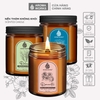 Nến Thơm Aroma Works Aromatherapy Scented Candle 240g - Romantic