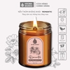Nến Thơm Aroma Works Aromatherapy Scented Candle 240g - Romantic