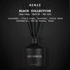 Bộ Tán Hương Que Mây Nomad Black Collection Reed Diffuser 140ml