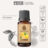 Tinh Dầu Chanh Thiên Nhiên Thơm Phòng, Dưỡng Tóc Aroma Works Lemon