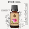 Tinh Dầu Thiên Nhiên Phong Lữ Aroma Works Essential Oil Geranium