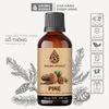 Tinh Dầu Thiên Nhiên Gỗ Thông Aroma Works Essential Oil Pine