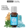 Tinh Dầu Thơm Nomad Premium Fragrance Oil - Wood Sage & Sea Salt