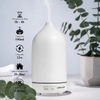 Máy Khuếch Tán Tinh Dầu Nomad Ceramic Ultrasonic Diffuser - 12W 100ml