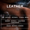 Tinh Dầu Làm Nến, Tán Hương, Mỹ Phẩm Mùi Leather